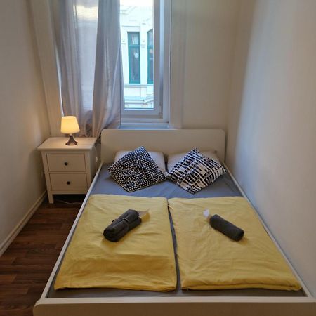 Peaceful Tribe Residence Budapest Ngoại thất bức ảnh