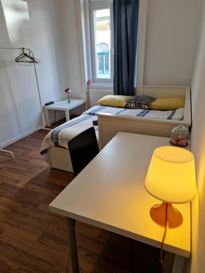 Peaceful Tribe Residence Budapest Ngoại thất bức ảnh
