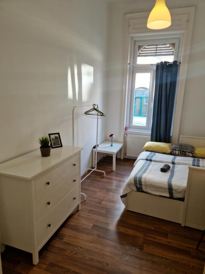 Peaceful Tribe Residence Budapest Ngoại thất bức ảnh