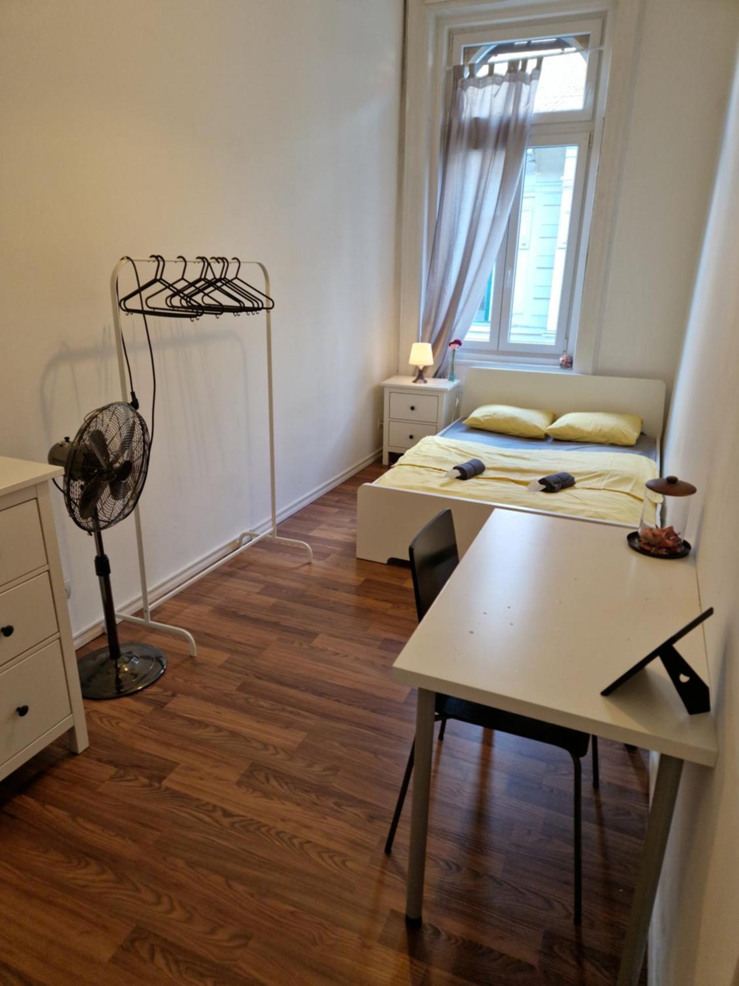 Peaceful Tribe Residence Budapest Ngoại thất bức ảnh