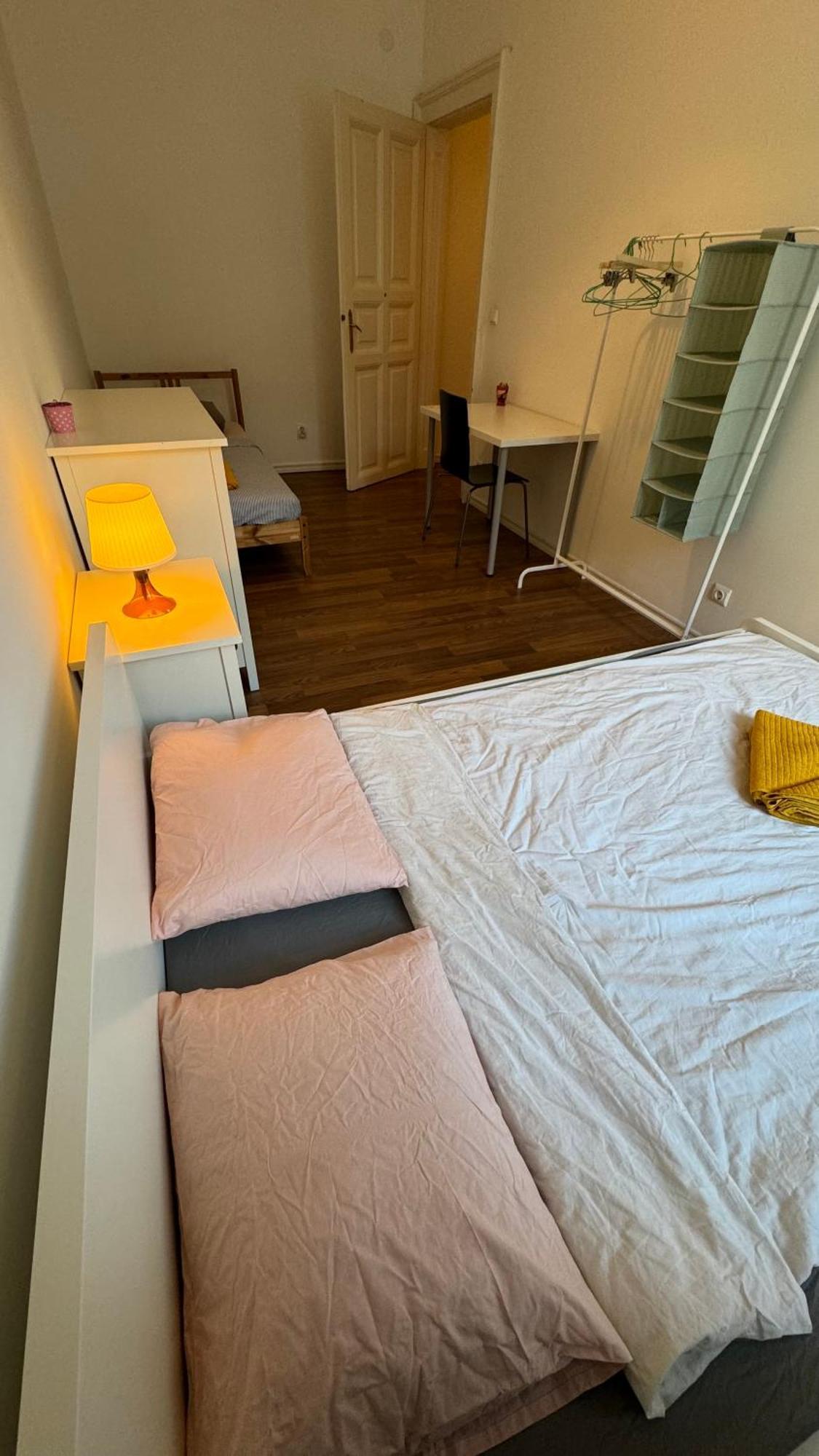 Peaceful Tribe Residence Budapest Ngoại thất bức ảnh