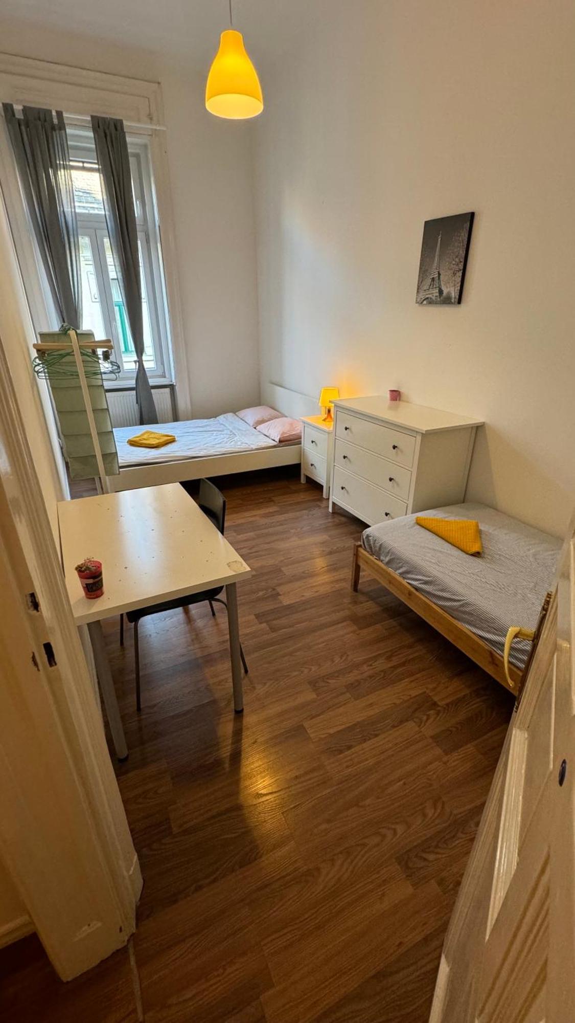 Peaceful Tribe Residence Budapest Ngoại thất bức ảnh