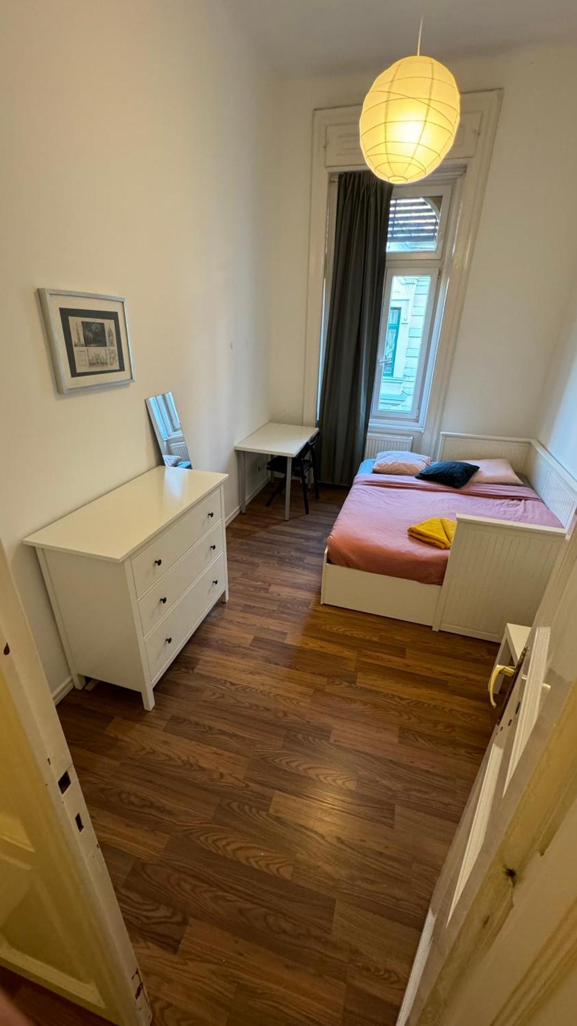 Peaceful Tribe Residence Budapest Ngoại thất bức ảnh